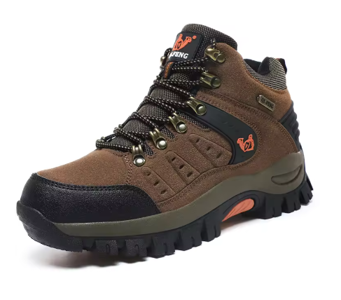 Chaussures de randonnée Unisexes - chaudes et imperméables