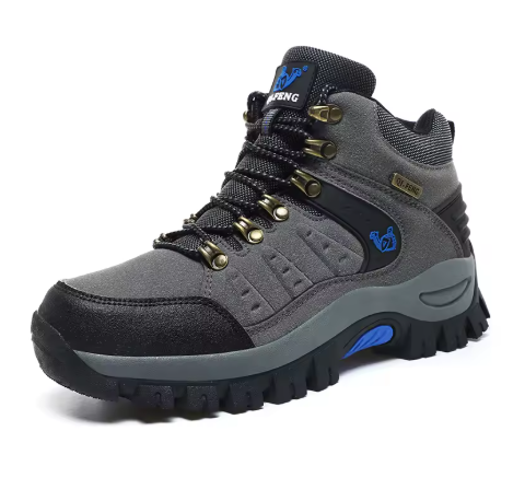 Chaussures de randonnée Unisexes - chaudes et imperméables