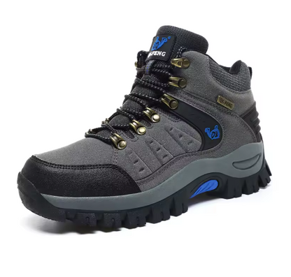 Chaussures de randonnée Unisexes - chaudes et imperméables