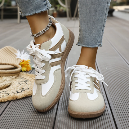 Baskets orthopédiques confortables