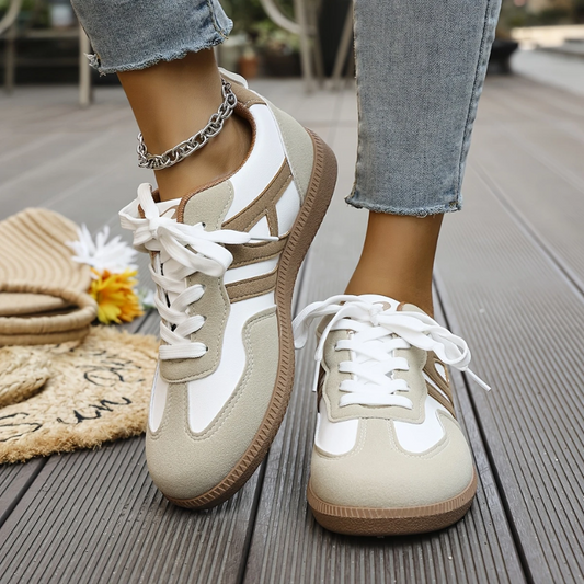 Baskets orthopédiques confortables