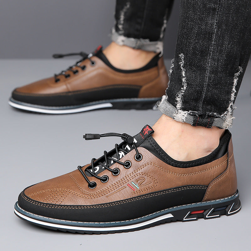 Chaussures Oxford - véritable atout de style