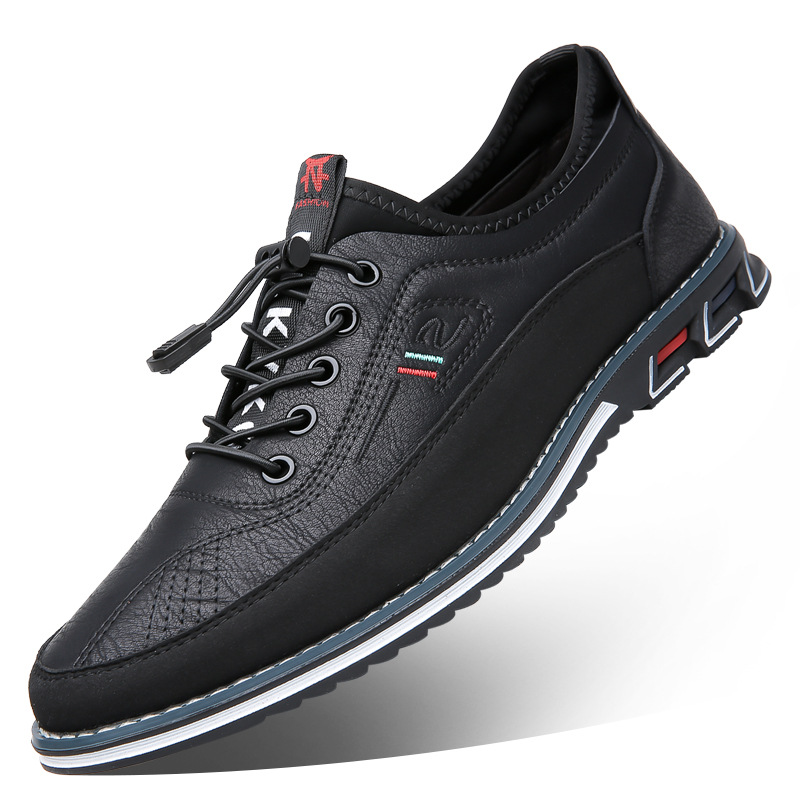 Chaussures Oxford - véritable atout de style