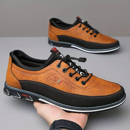 Chaussures Oxford - véritable atout de style