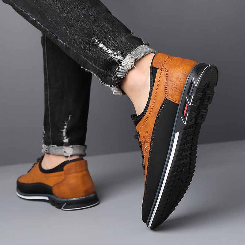 Chaussures Oxford - véritable atout de style