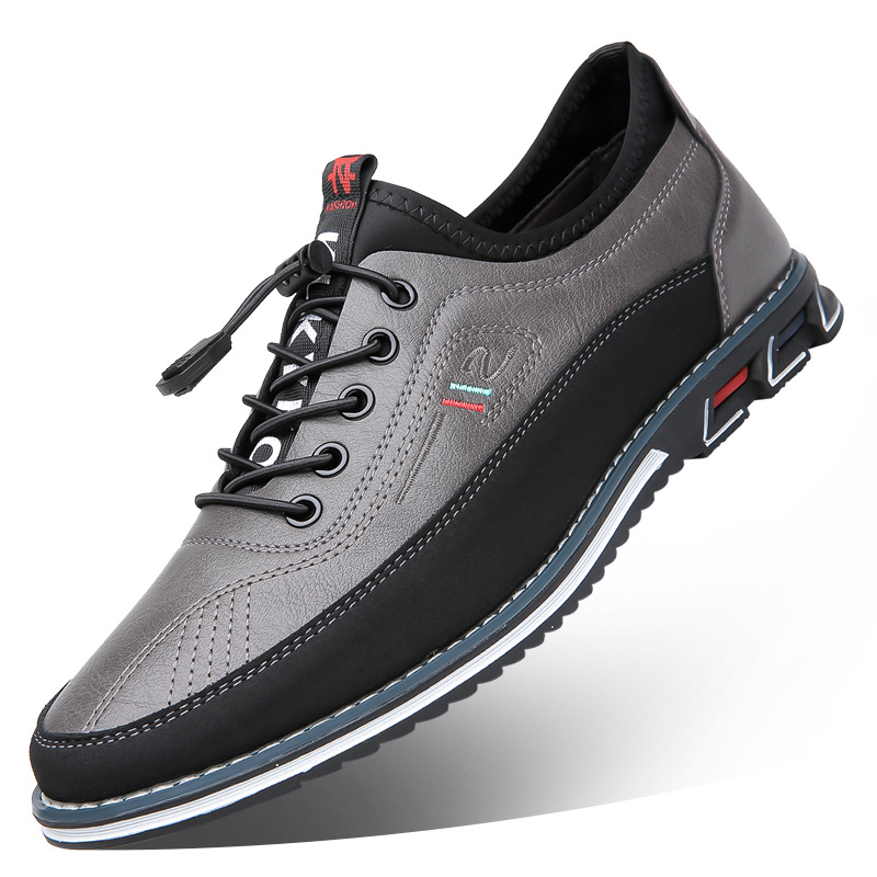 Chaussures Oxford - véritable atout de style