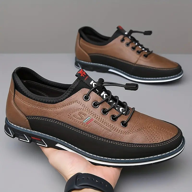Chaussures Oxford - véritable atout de style