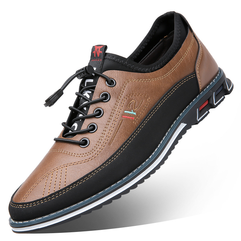 Chaussures Oxford - véritable atout de style
