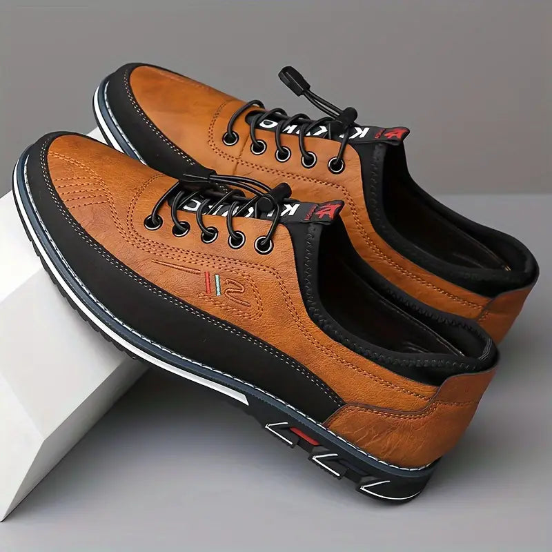 Chaussures Oxford - véritable atout de style