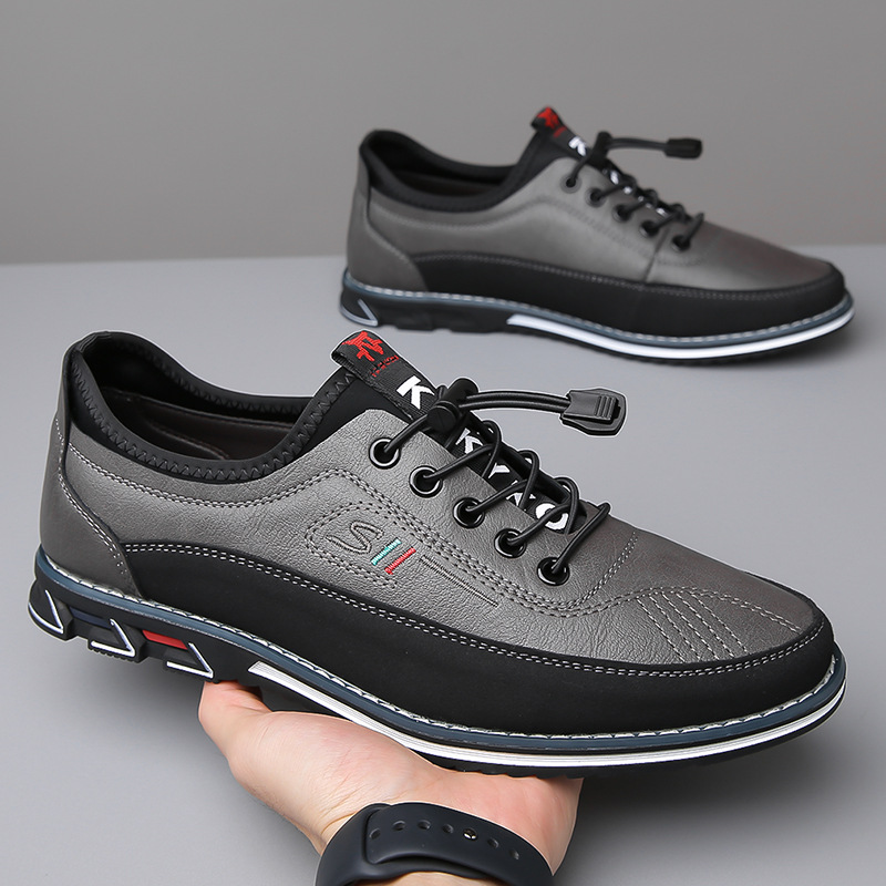 Chaussures Oxford - véritable atout de style