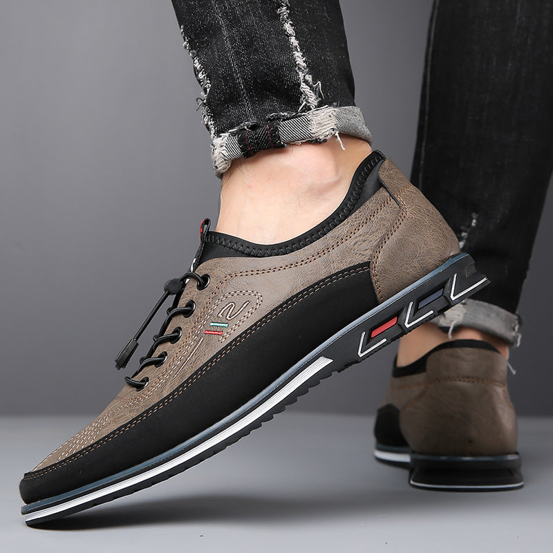 Chaussures Oxford - véritable atout de style