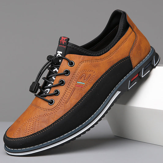 Chaussures Oxford - véritable atout de style