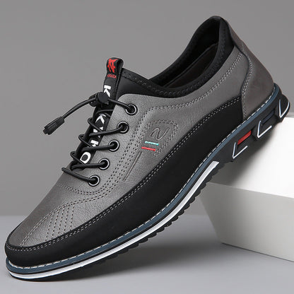 Chaussures Oxford - véritable atout de style