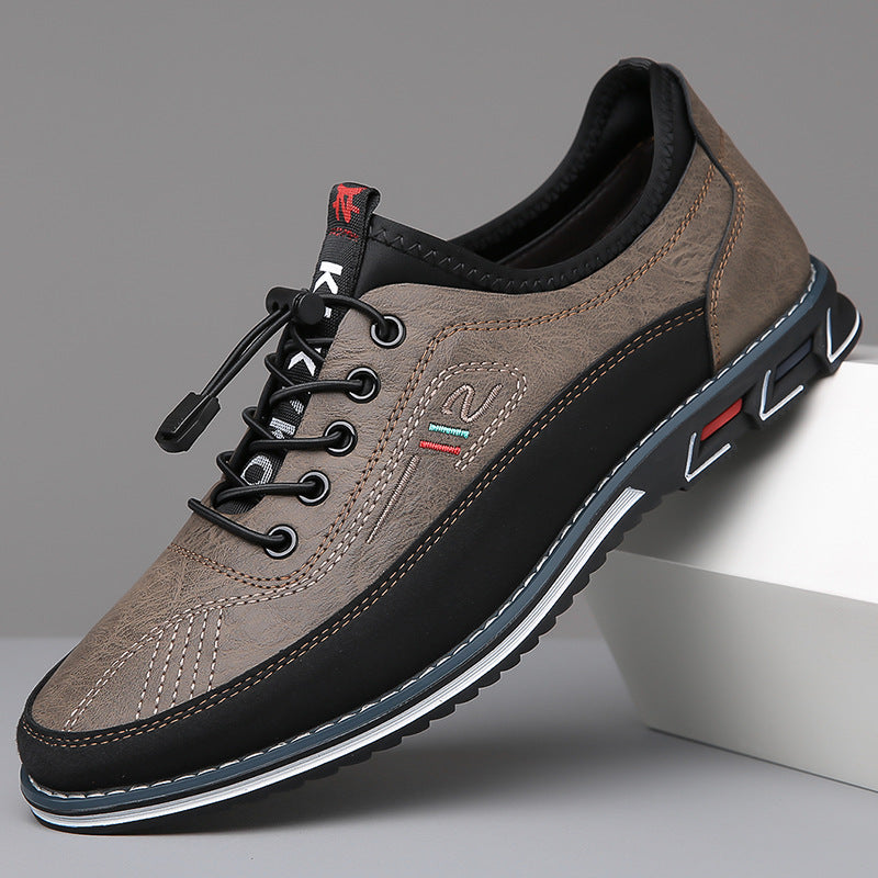 Chaussures Oxford - véritable atout de style