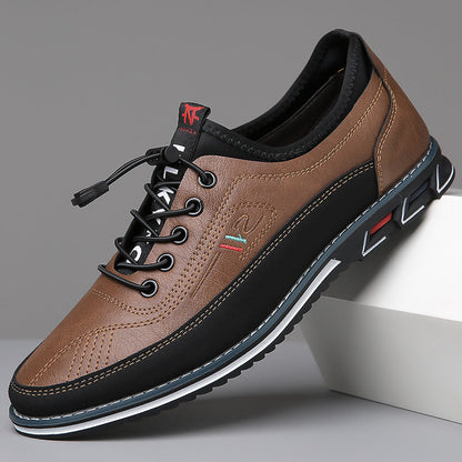 Chaussures Oxford - véritable atout de style