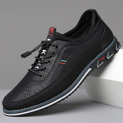 Chaussures Oxford - véritable atout de style